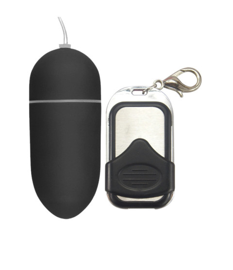 Oeuf vibrant 10 vitesses 7.5cm - CR-TOD013